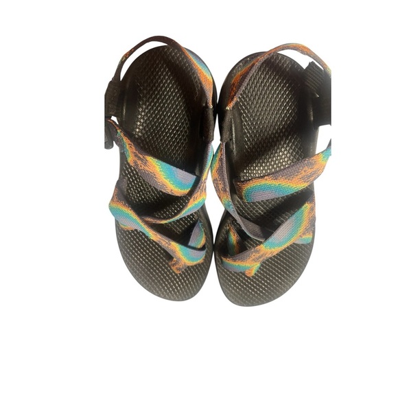 CHACO, Colorful Strappy Sandals - Picture 9 of 9